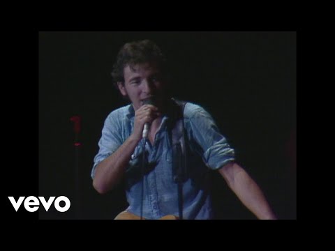 Bruce Springsteen - Rosalita (Come Out Tonight) (The River Tour, Tempe 1980)
