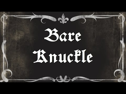 World of Warships Blitz Silent - Bare Knuckle Belfast