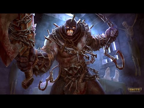 Ymir, El carnicero loco xd - Emotion - Smite Conquest ft. Takara