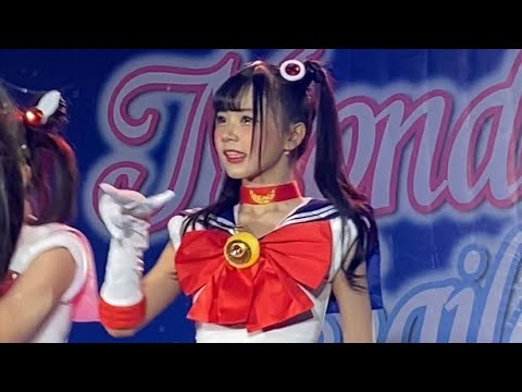 Star Cosmune {Ice Fancam} - Harukoi Prologue [Monday Nigth Saillr Moon] @Donki Mall Thonglor
