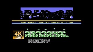 C64 Demo - Seeker 3 - Bugseeker [1988] by Abnormal