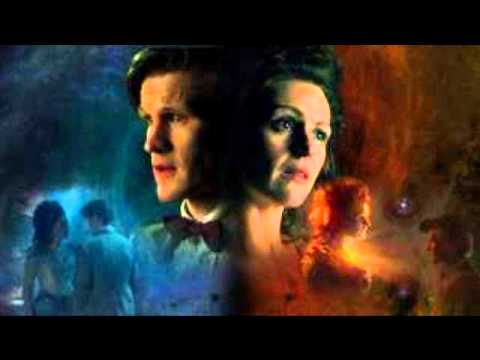 Doctor Who Series Six CD, Disc One, Track Eighteen - Run, Sexy.