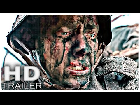 Трейлеры На западном фронте без перемен