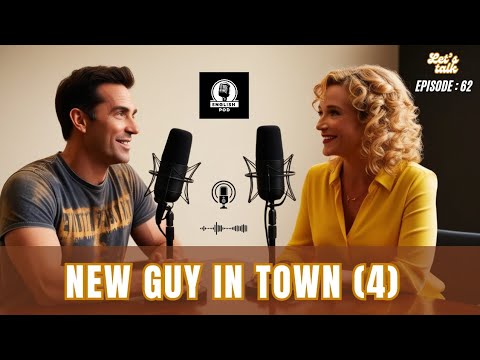 Learn English | New Guy in Town (4) | Episode 62