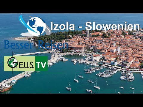Besser Reisen - Izola #besserreisen #izola #slowenien