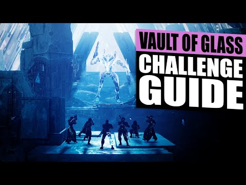 Destiny 2 VoG: ALL Raid Challenges (Full Guide, Double Loot Drops)