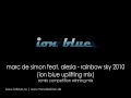 Marc de Simon feat. Alesia - Rainbow Sky 2010 ...