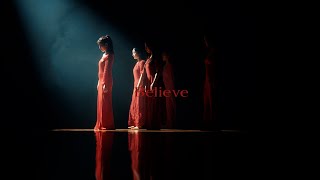 Believe／みさき【Official Music Video】アニメ『キングダム』第4シリーズ第2クールエンディングテーマソング