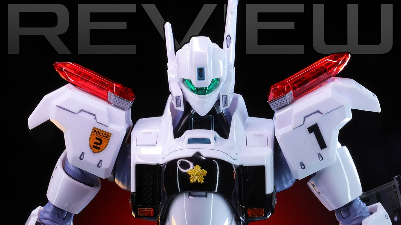 RG Ingram Plus Review - A Mini Mecha Masterpiece, but a Little Overpriced?