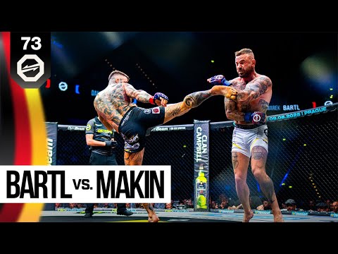 Marek Bartl vs Daniel Makin full fight