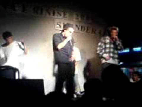 DikLLe  Edhe Zhagi nkoncert