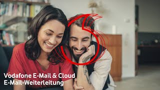 Vodafone E-Mail & Cloud: E-Mail-Weiterleitung