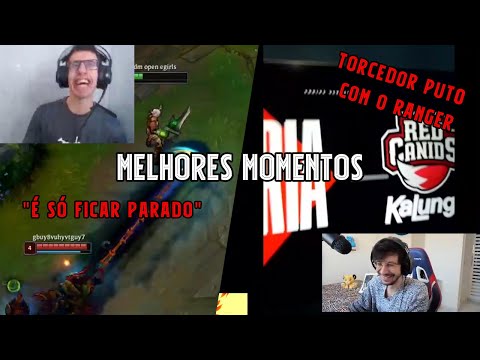 TORCIDA DO FLA PUT* COM O RANGER, MEMES DA LOUD, ESA FARPANDO O NUNUBALADA |  MELHORES MOMENTOS #11