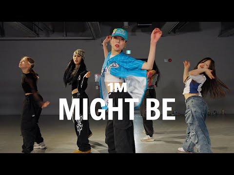 D3szn, Day Sulan, Mitch, YG - Might Be / Hyojin Choi Choreography