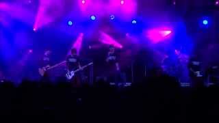 Second - 2502 (Directo Festival de Los Sentidos 2014)