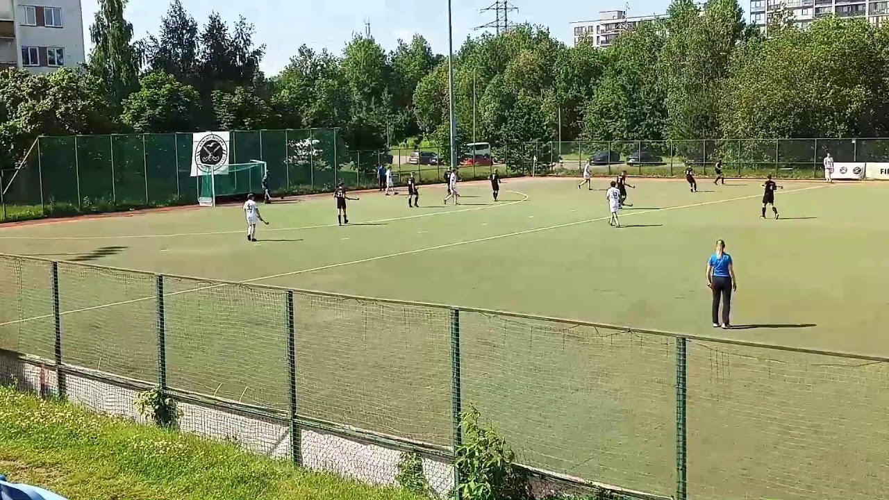 LIETUVOS ŽOLĖS RIEDULIO ČEMPIONATAS A grupė: SŽK „Žuvėdra“ prieš „Ginstrektė–Akademija“