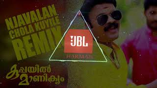 Download lagu Njavalan chola kuyile song rimix (DJ Kannan TVM)🔥JBL🔥 mp3