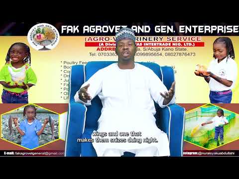 11. YANDA AKE KIWON SANYI