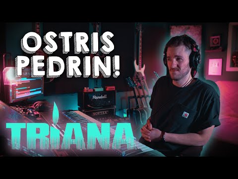 AMERICANO REACCIONA A Triana : "Sé de un lugar"