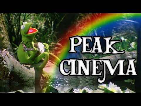 The Muppet Movie (1979) is peak cinema