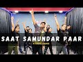 Saat Samundar Paar Dance Fitness Dance Bollywood Dance Workout Zumba For Weight Lose
