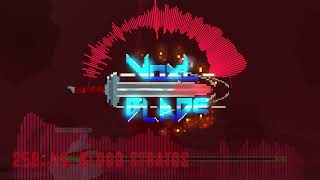Cover art for Voxlblade Remade OST - Vs. Blood Stratos