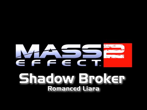 Mass Effect 2: Insanity Walkthrough Part 32[Shadow Broker]