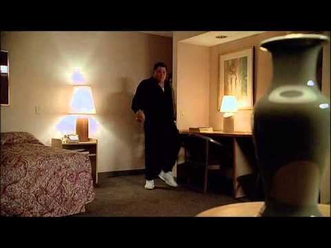 Paulie and Christopher do a hit