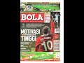 Tabloid BOLA ED 2182X Senin 2011 04 11 Motivasi Tinggi