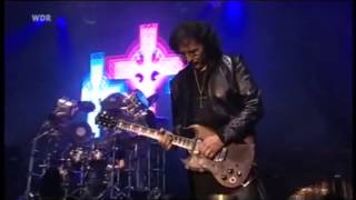 TONY IOMMI GUITAR SOLO TO HEAVEN AND HELL LIVE 2009 AWESOME!