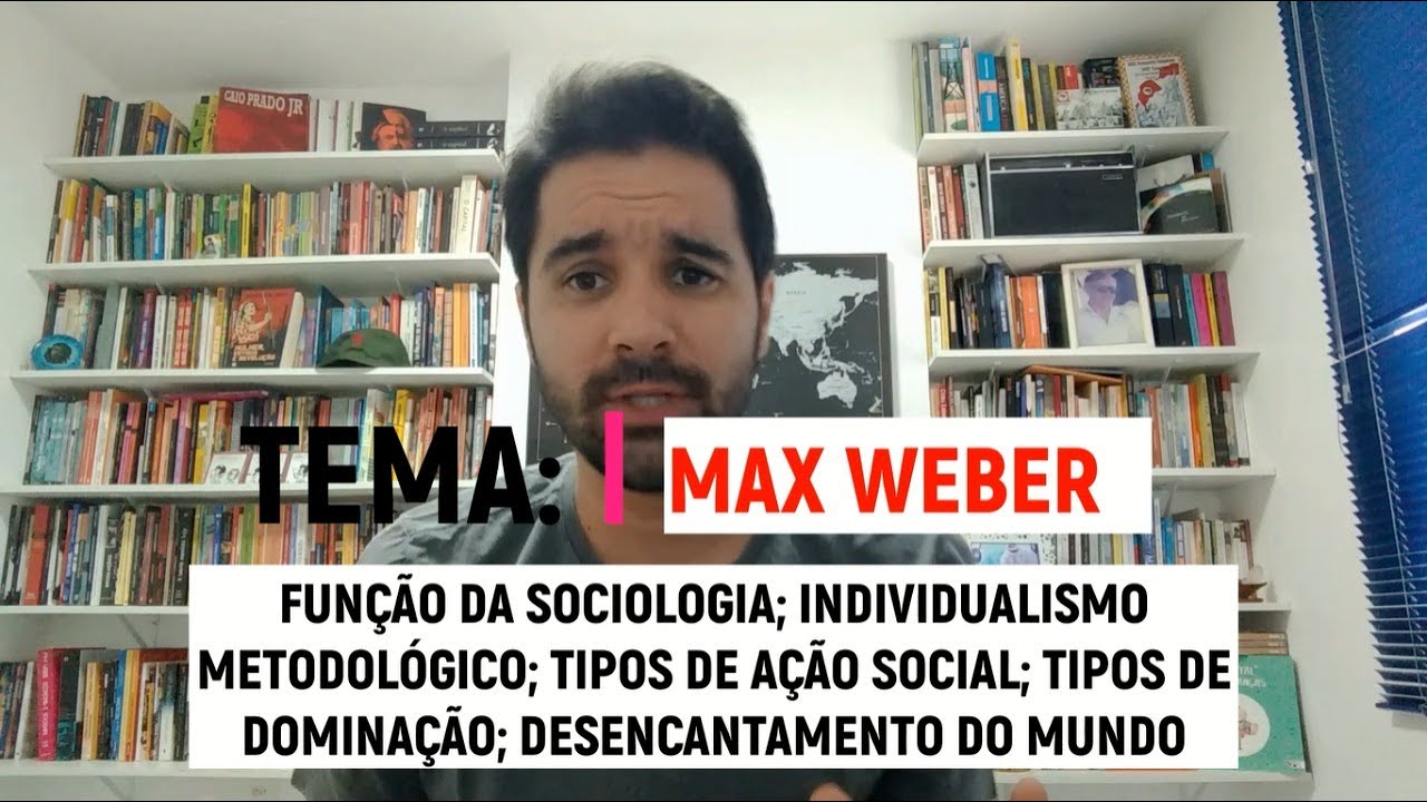 Max Weber - Introdução