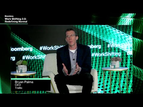 Trellix CEO Palma on Security in New World of Work