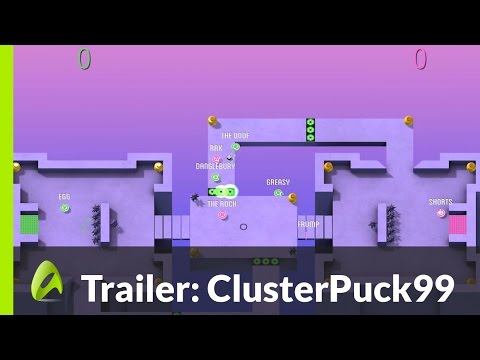ClusterPuck 99 Video