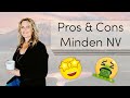Pros and Cons Of Living In Minden NV