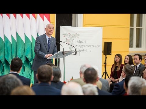 Balog Zoltán: Megnőtt az emberi élet értéke Magyarországon