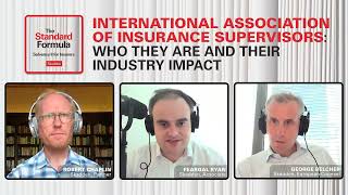 International Association of Insurance Supervisors: Who They Are and Their Indus