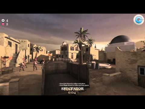 ephix vs cereal killers CyberGamer P2P Cup Finals - matmata - Part 1