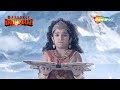 जब नंदी बने अड़चन हनुमान के मार्ग में Sa