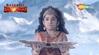 Download lagu जब नंदी बने अड़चन हनुमान के मार्ग में | Sankat Mochan Mahabali Hanumaan - 299 mp3