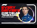 Every Driver's Radio At The End Of The Race | 2021 Bahrain Grand Prix