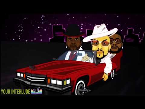 Big Boi feat. Gucci Mane, Pimp C - In The South