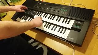 Video thumbnail for Casio DM-100 - YES! It can sample by nordloef