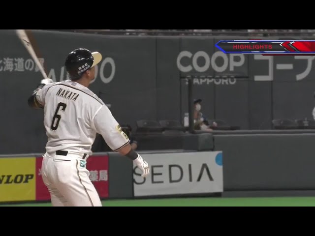 8/20 F-E 5回裏終了後ハイライト