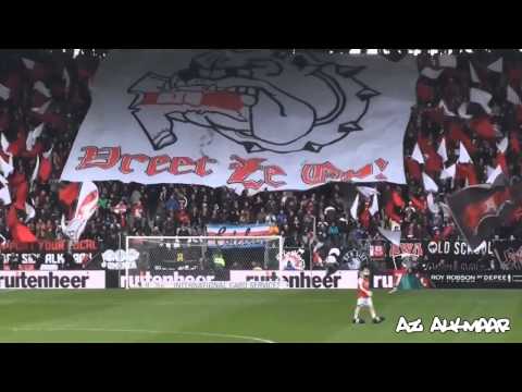 Dutch best atmospheres! Ultras - HardcoreHooligan