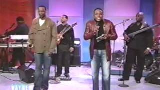 Brian McKnight, Wayne Brady &quot;Backseat&quot; &quot;My Kinda Girl&quot;