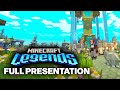 Minecraft Legends PVP Multiplayer Breakdown | Xbox & Bethesda Developer Direct 2023