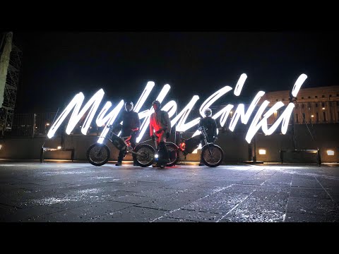 Finland Trip with CyklonEbike Part 3- Adventures with BossManaatti in Helsinki CyklonEbike Total Top