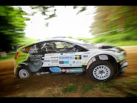 Turán Friciék - ISEUM Rallye 2015 - Egy jó pont