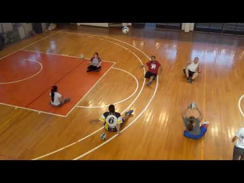 PARAVOLEY EN ROSARIO..!