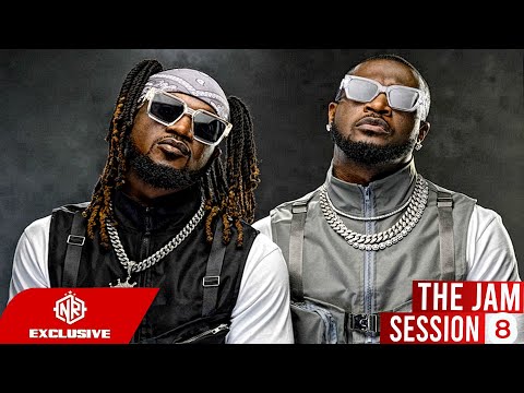 NIJJOH REALEST  - THE JAM SESSION 8 [10OVER10] D BANJ, WIZKID, DAVIDO, NAETO C, P SQUARE, ICE PRINCE